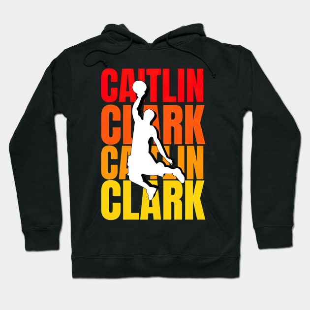 Design Caitlin Clark Hoodie by ZarenBeck